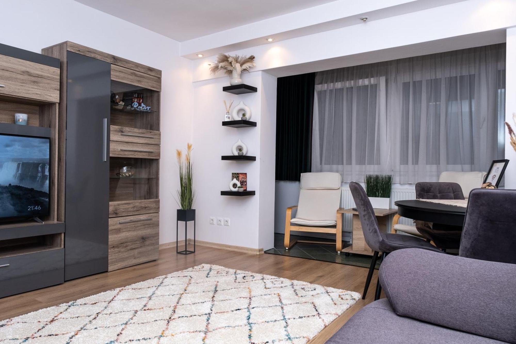 Grand Urban Studio Тиргу-Муреш Екстер'єр фото